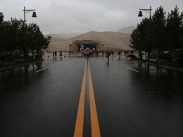 南寧吳圩機場改擴建工程飛行區(qū)場道工程（四標段）項目順利竣工